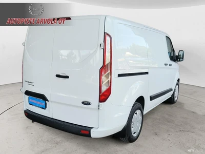 Ford Transit Custom 2019, photo 2/18