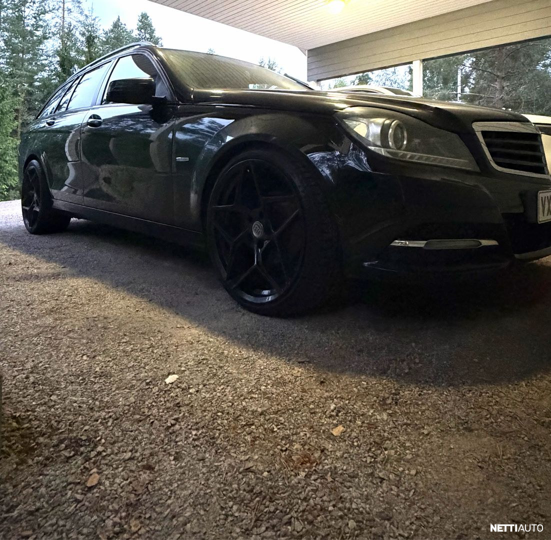 Mercedes-Benz C