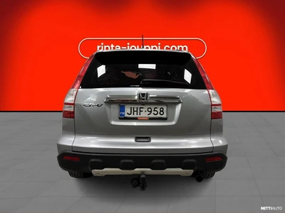 Honda CR-V 2,0i LS 4WD BUSINESS 2007, kuva 7/28