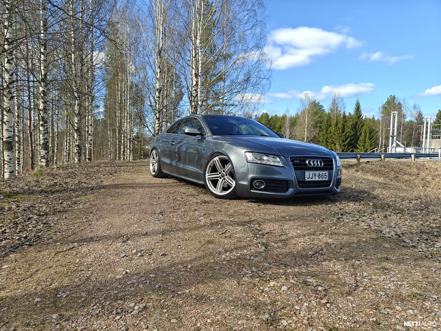 Audi A5 2011, kuva 5/5
