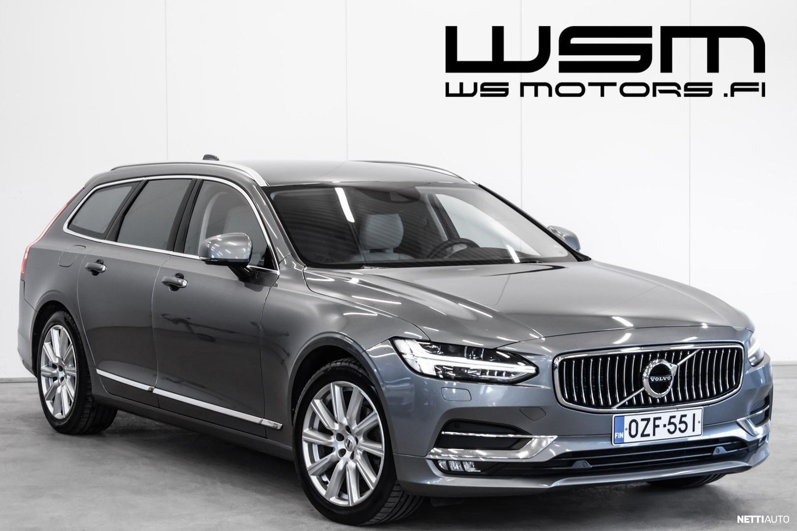 Volvo V90