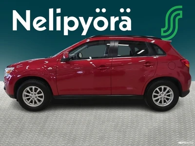 Mitsubishi ASX 2016, kuva 2/25