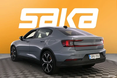 Polestar 2 Launch Edition, 300kW, 78kWh 2021, kuva 5/40
