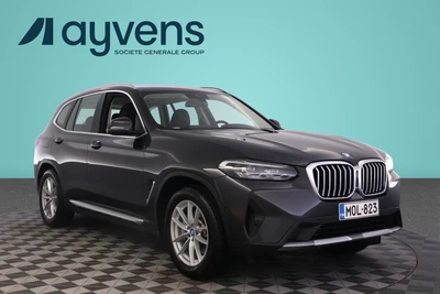 BMW X3 G01 xDrive 30e A Charged Edition 2022, kuva 2/17