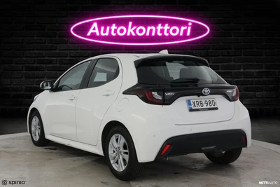 Toyota Yaris 1.5 Hybrid Active 5ov 2022, kuva 2/11