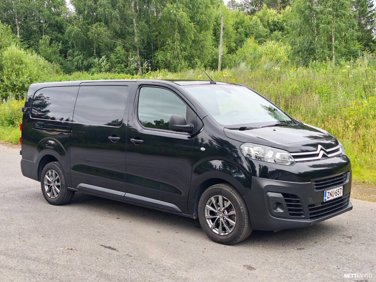 Citroen Jumpy 2021, photo 1/32