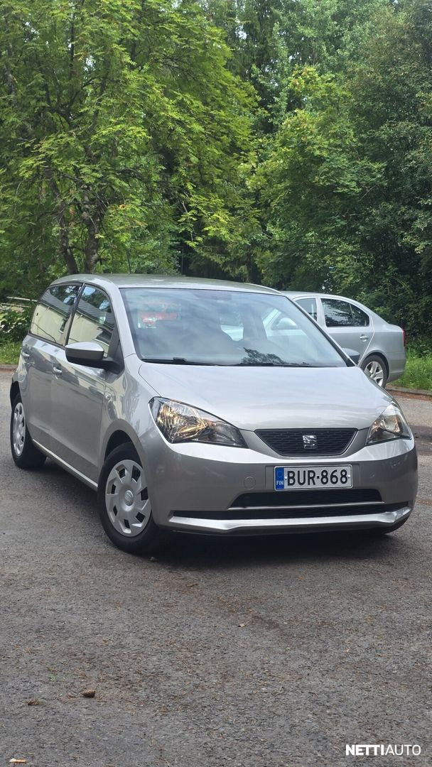 Seat Mii