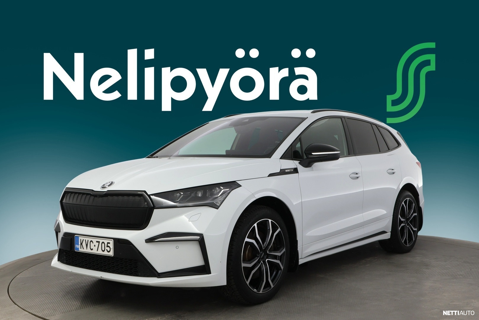 Skoda Enyaq