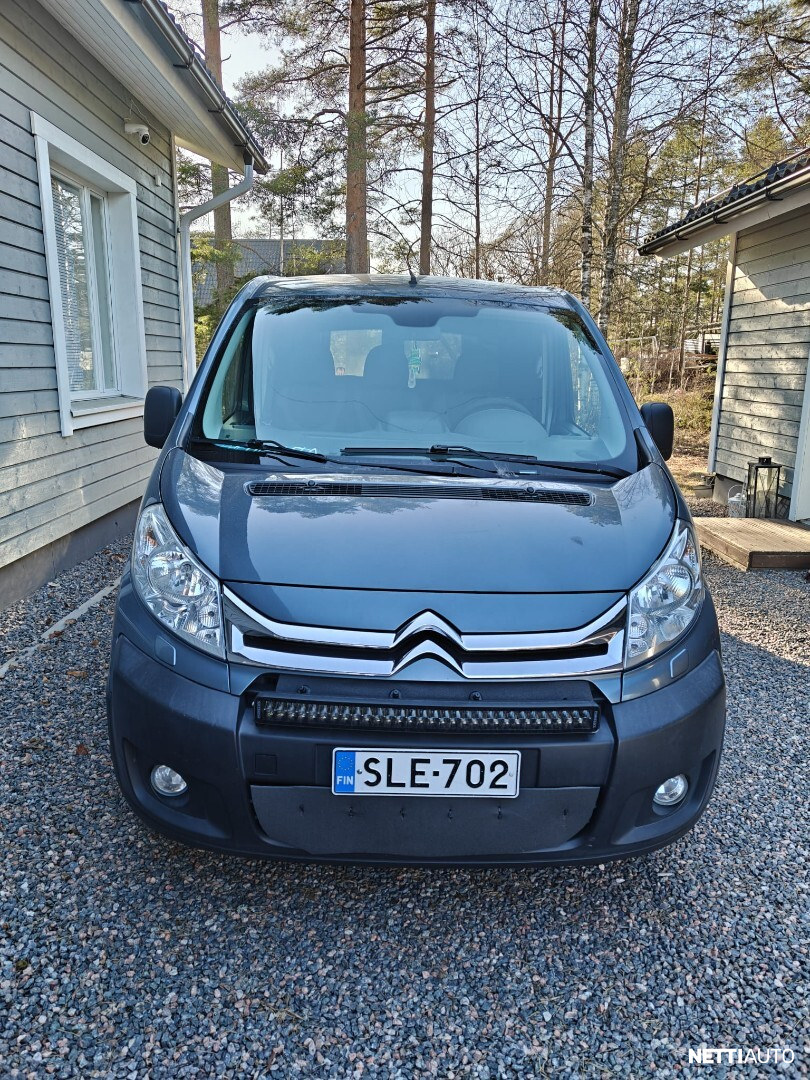 Citroen Jumpy