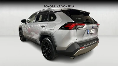 Toyota RAV4 2,5 Hybrid Edition 2022, kuva 3/19