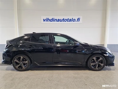 Honda Civic 2018, photo 7/17