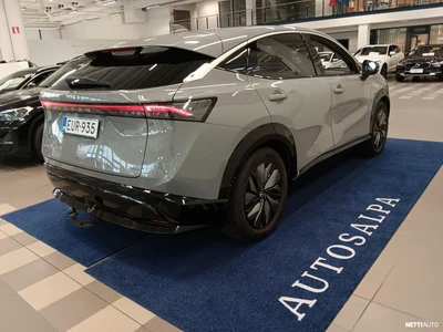 Nissan Ariya 63kWh Advance 2WD 2023, kuva 2/5