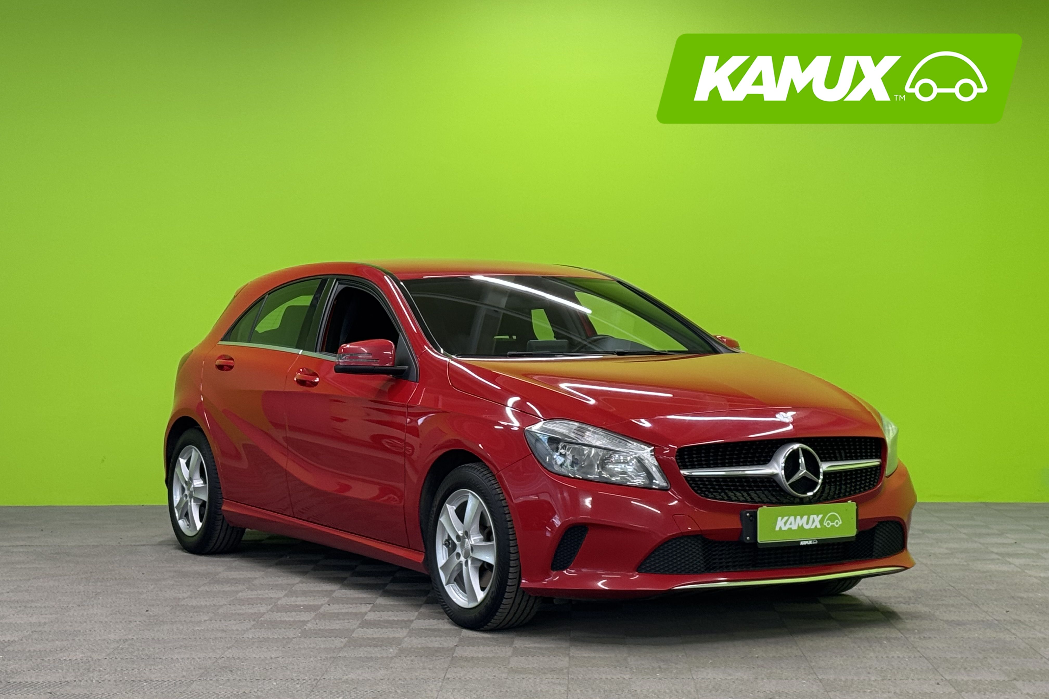 Mercedes-Benz A 180 A