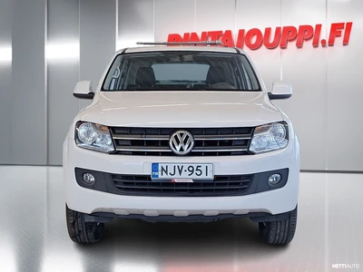 Volkswagen Amarok 2015, photo 3/21