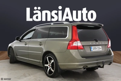 Volvo V70 D5 AWD Summum aut 2010, photo 6/29