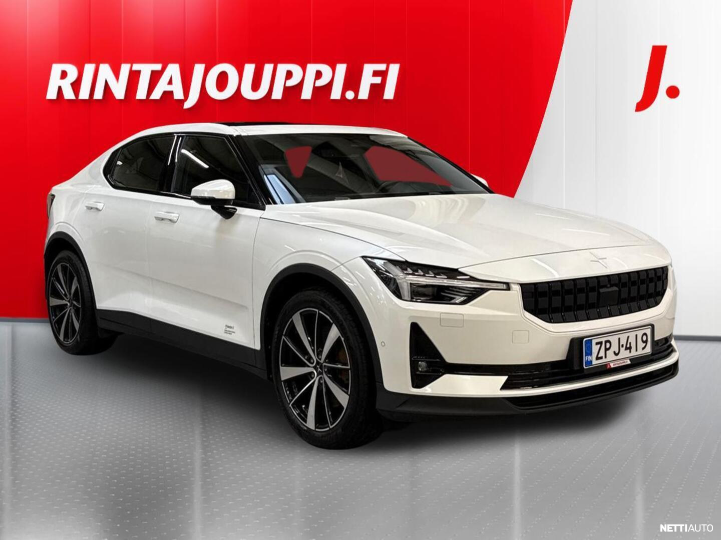 Polestar 2 Launch Edition, 300kW, 78kWh