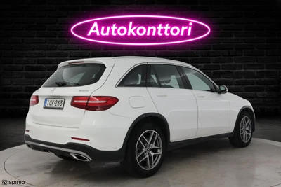 Mercedes-Benz GLC 2019, kuva 4/11