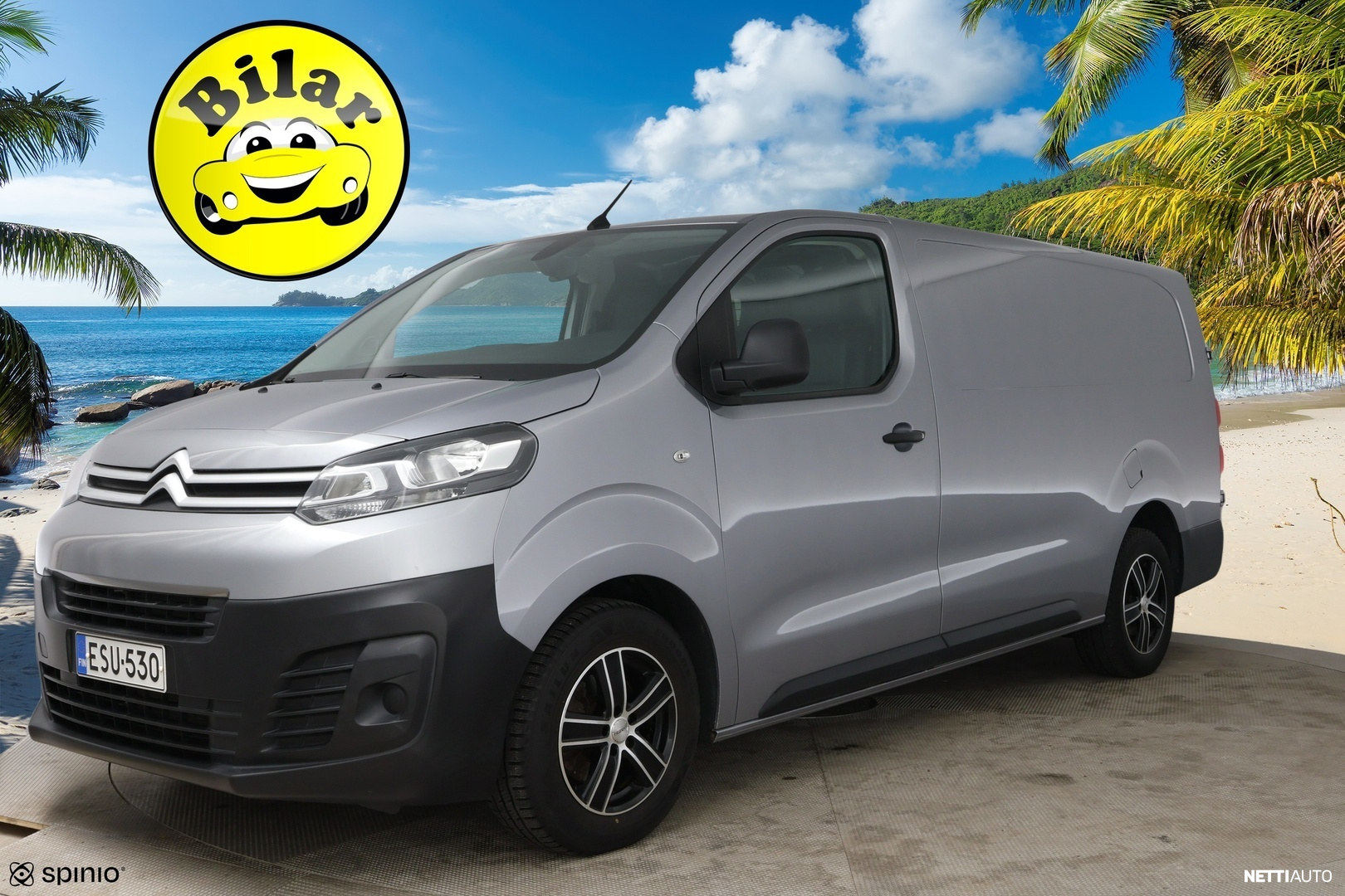 Citroen Jumpy