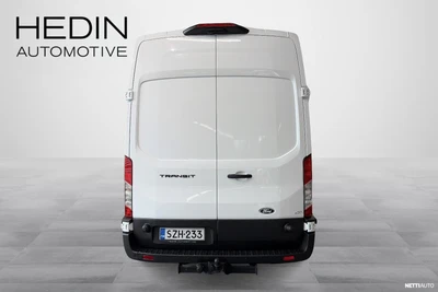 Ford Transit 2025, photo 5/31