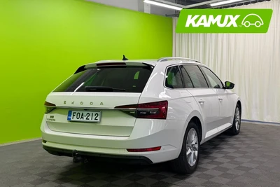 Skoda Superb Combi 1,5 TSI ACT Style 2020, kuva 4/46