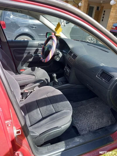 Volkswagen Bora Bora 1999, photo 3/9