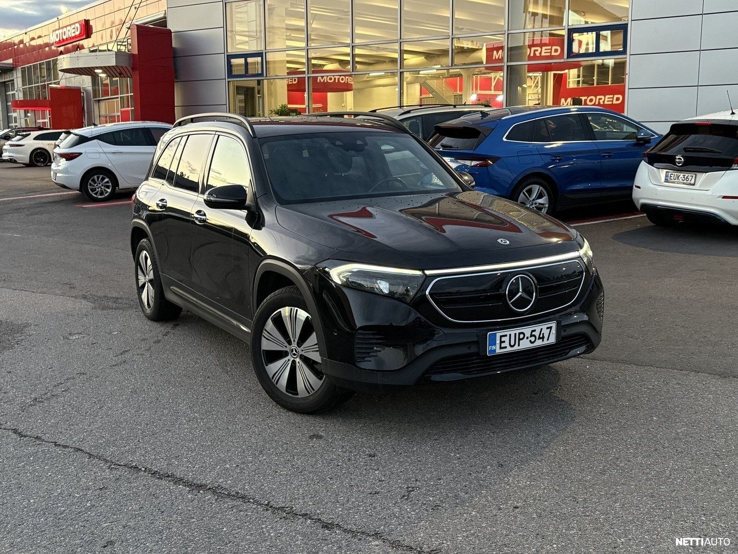 Mercedes-Benz EQB
