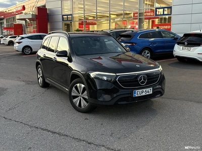 Mercedes-Benz EQB 2023, kuva 1/52