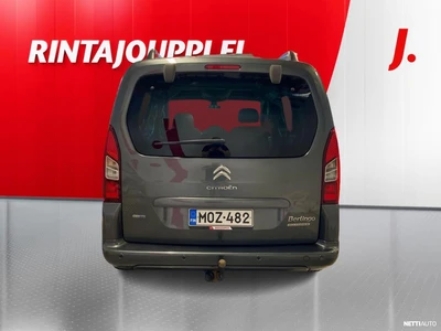 Citroen Berlingo Multispace 2016, photo 5/22