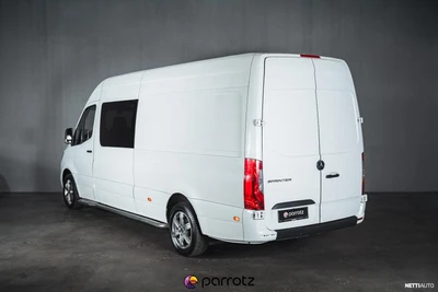 Mercedes-Benz Sprinter 2019, photo 6/17