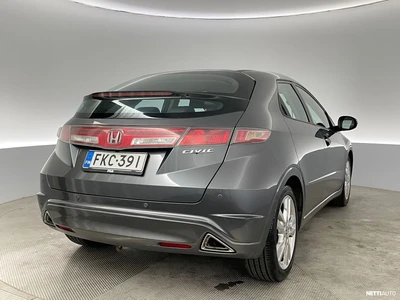 Honda Civic 1,8i Sport Facelift 5D 2011, photo 5/39