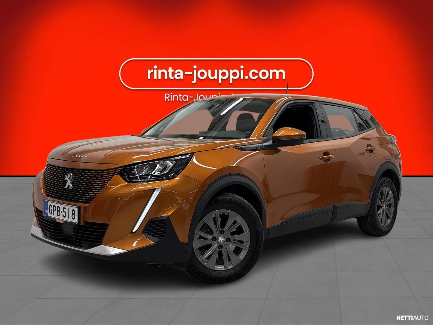 Peugeot e-2008