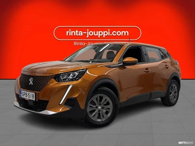 Peugeot e-2008 Active 50 kWh 136 2020, kuva 1/27