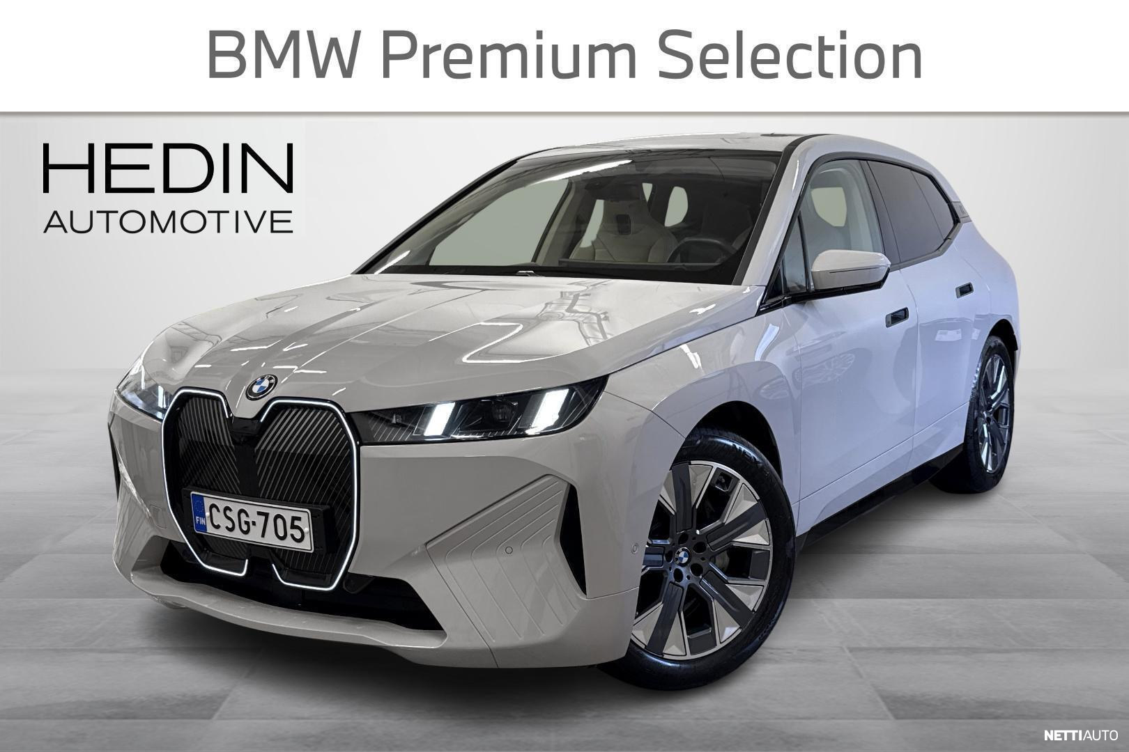 BMW iX