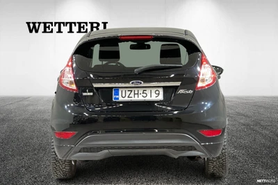 Ford Fiesta 2016, photo 6/30