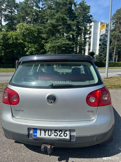 Volkswagen Golf 2008, kuva 7/7