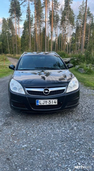Opel Vectra 2007, kuva 1/8