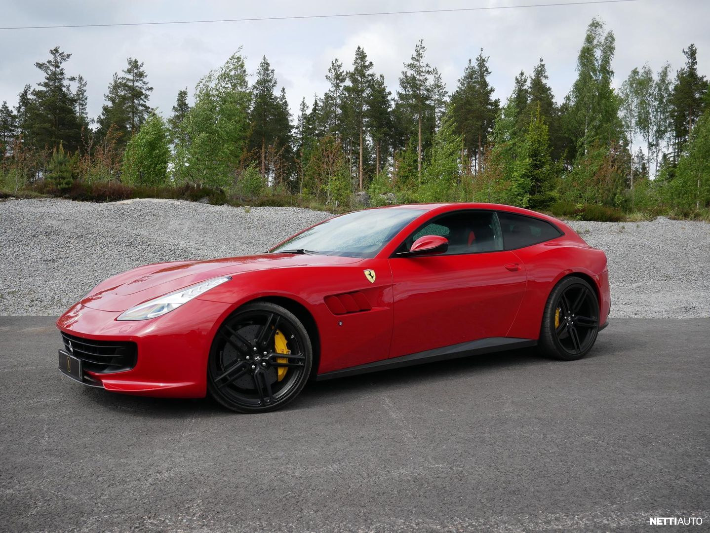 Ferrari GTC4Lusso