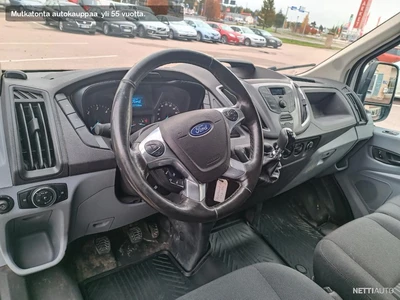 Ford Transit 2017, photo 8/8