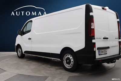 Renault Trafic 2019, photo 7/11