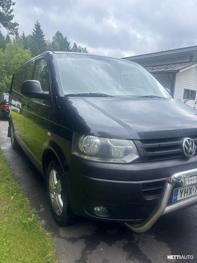Volkswagen Transporter 2012, kuva 2/29