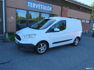 Ford Transit Courier 2015, photo 6/28