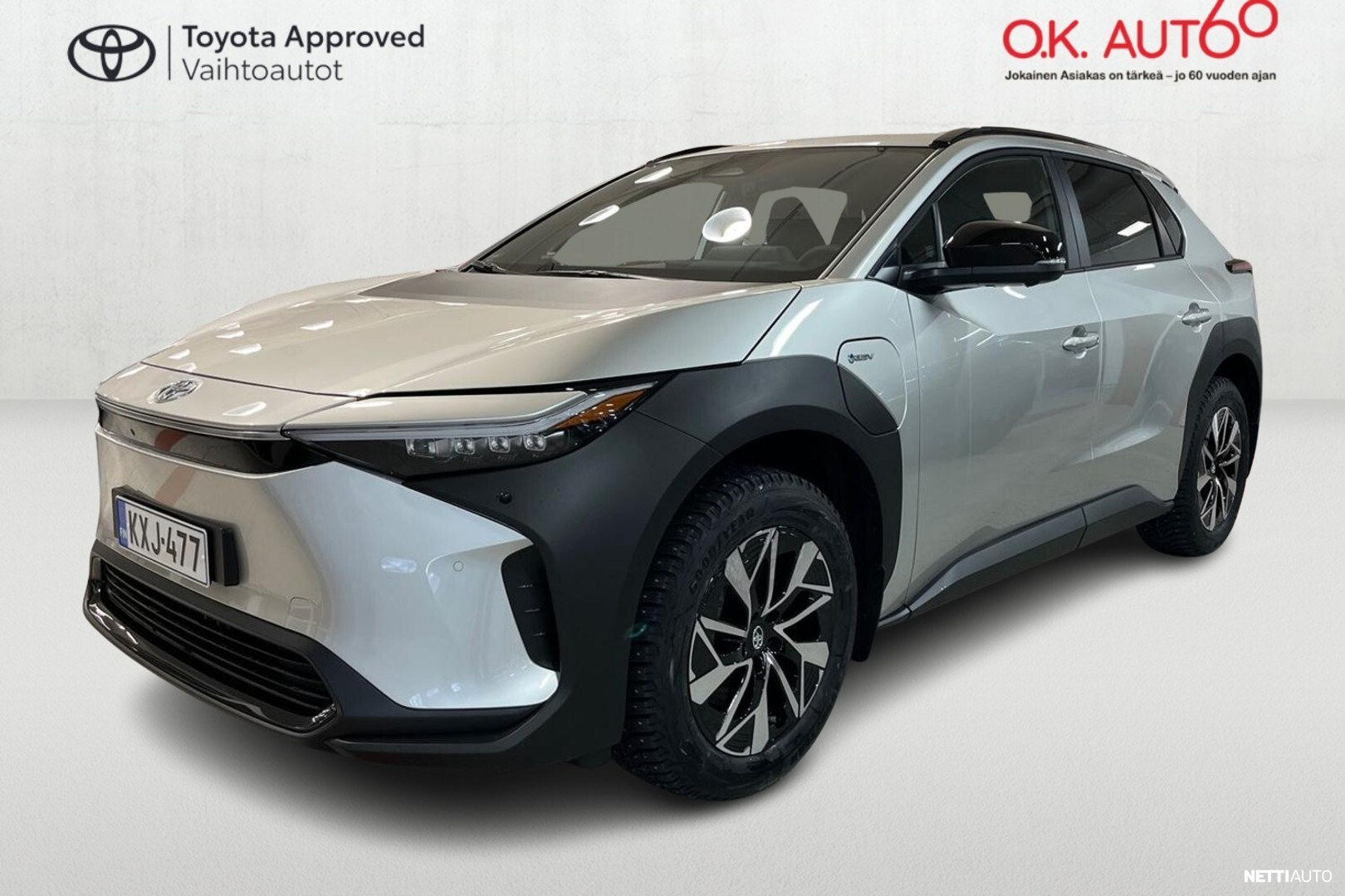 Toyota bZ4X