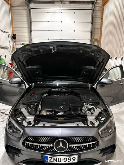 Mercedes-Benz E 2020, photo 7/24