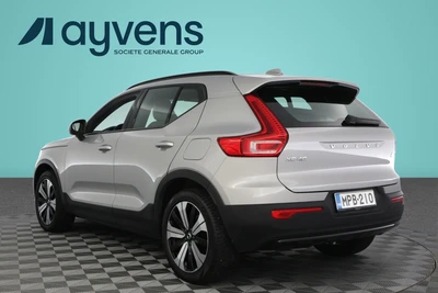 Volvo XC40 Recharge Single Plus aut 2023, photo 5/13