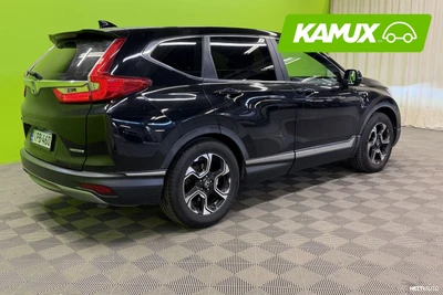 Honda CR-V Hybrid Comfort 2WD AT 2019, kuva 4/11