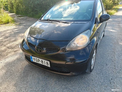 Toyota Aygo 2007, photo 1/7