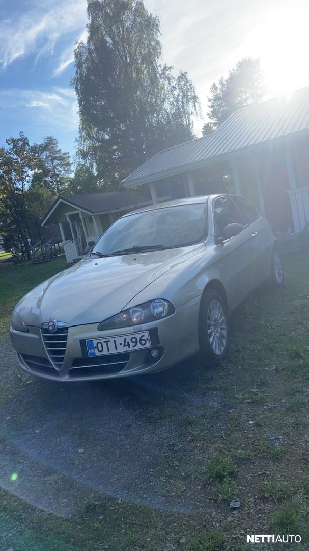 Alfa Romeo 147