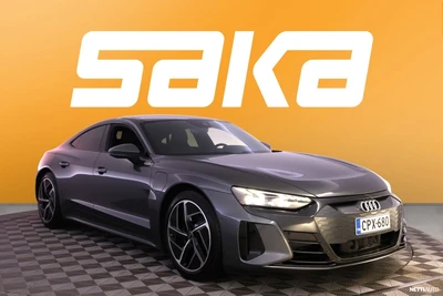 Audi e-tron GT 60 Quattro 2022, kuva 1/38