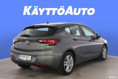 Opel Astra 5-ov Ultimate 145 Turbo A 2021, kuva 6/32