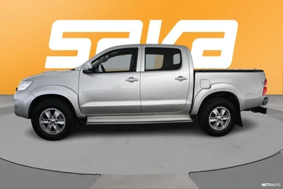 Toyota Hilux 2013, photo 5/29